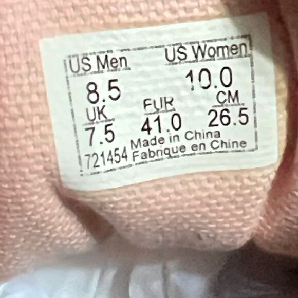 🔥 Vans Old Skool Woven Check Spanish Villa Suede Canvas Shoes Women Sz 10 - EUC - Picture 11 of 13